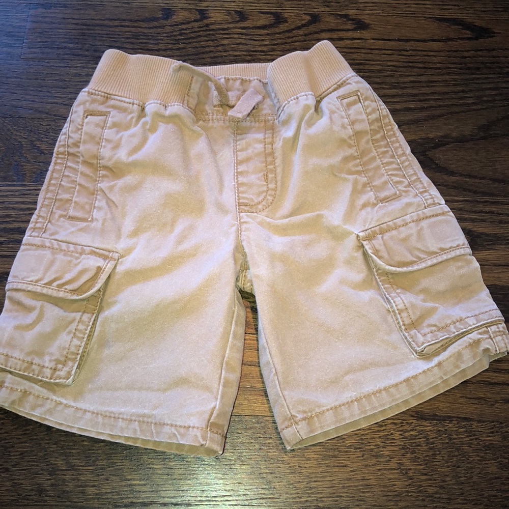 🍎Gymboree Cargo Shorts🍎Boys 2T